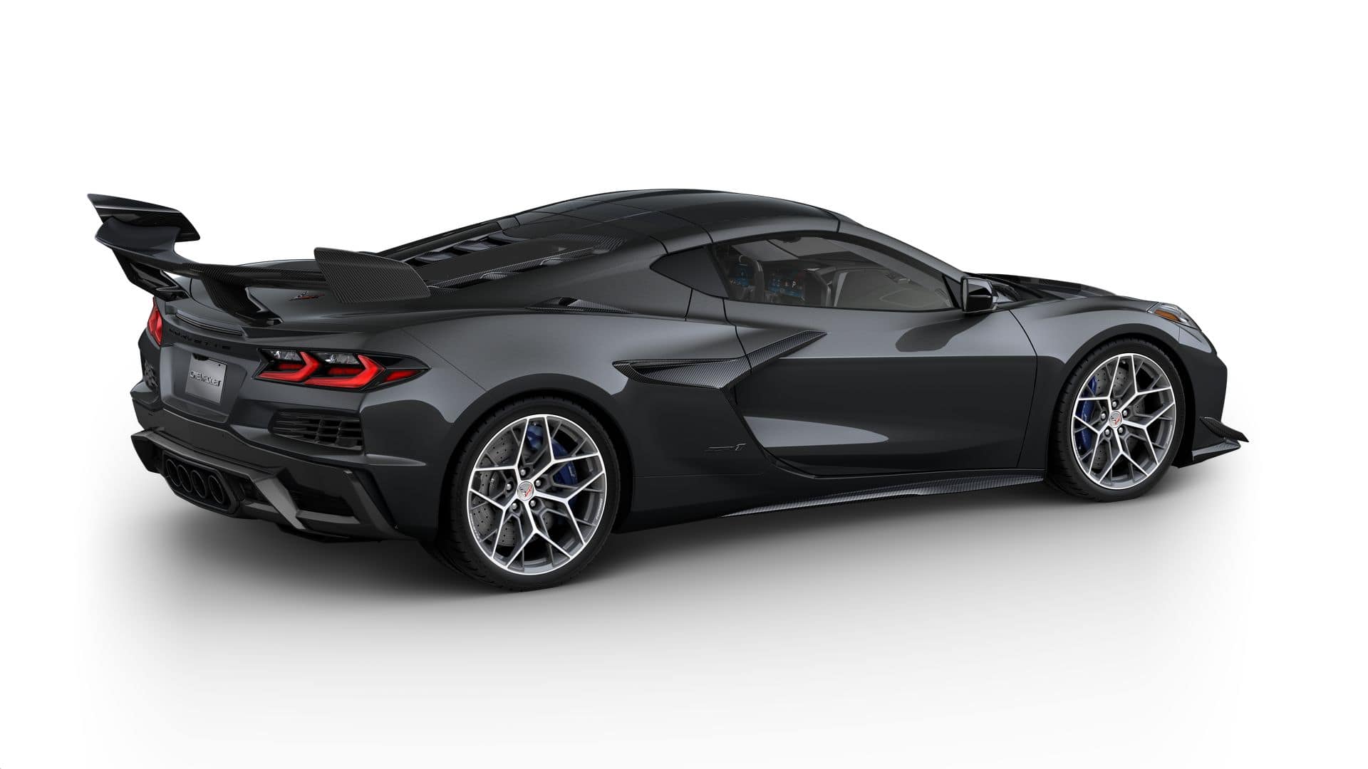 2027 Chevrolet Corvette ZR1 3LZ