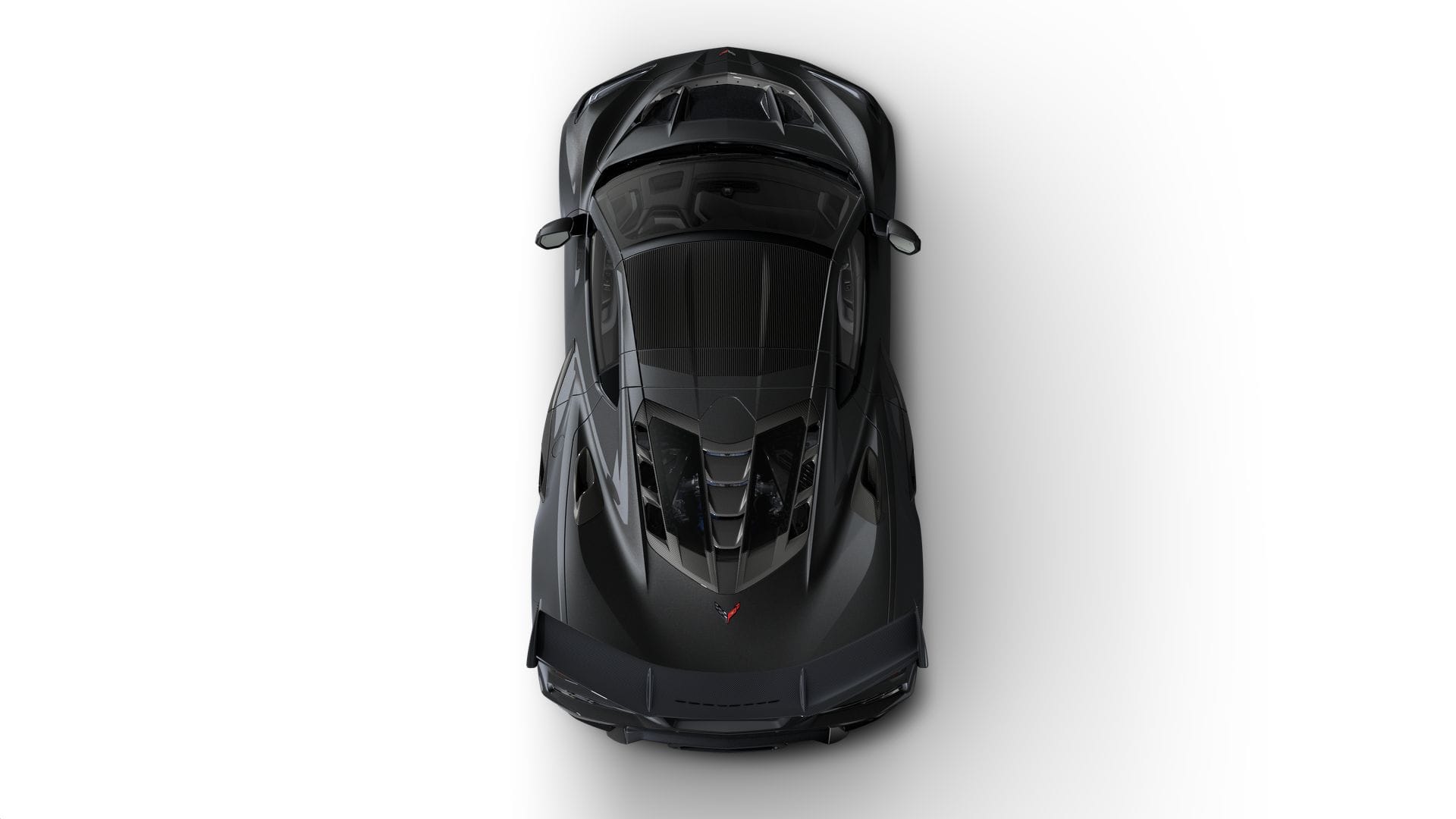 2027 Chevrolet Corvette ZR1 3LZ