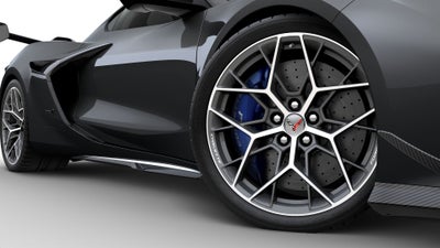 2027 Chevrolet Corvette ZR1 3LZ