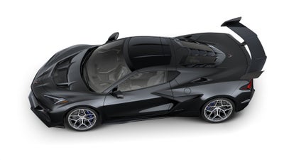 2027 Chevrolet Corvette ZR1 3LZ