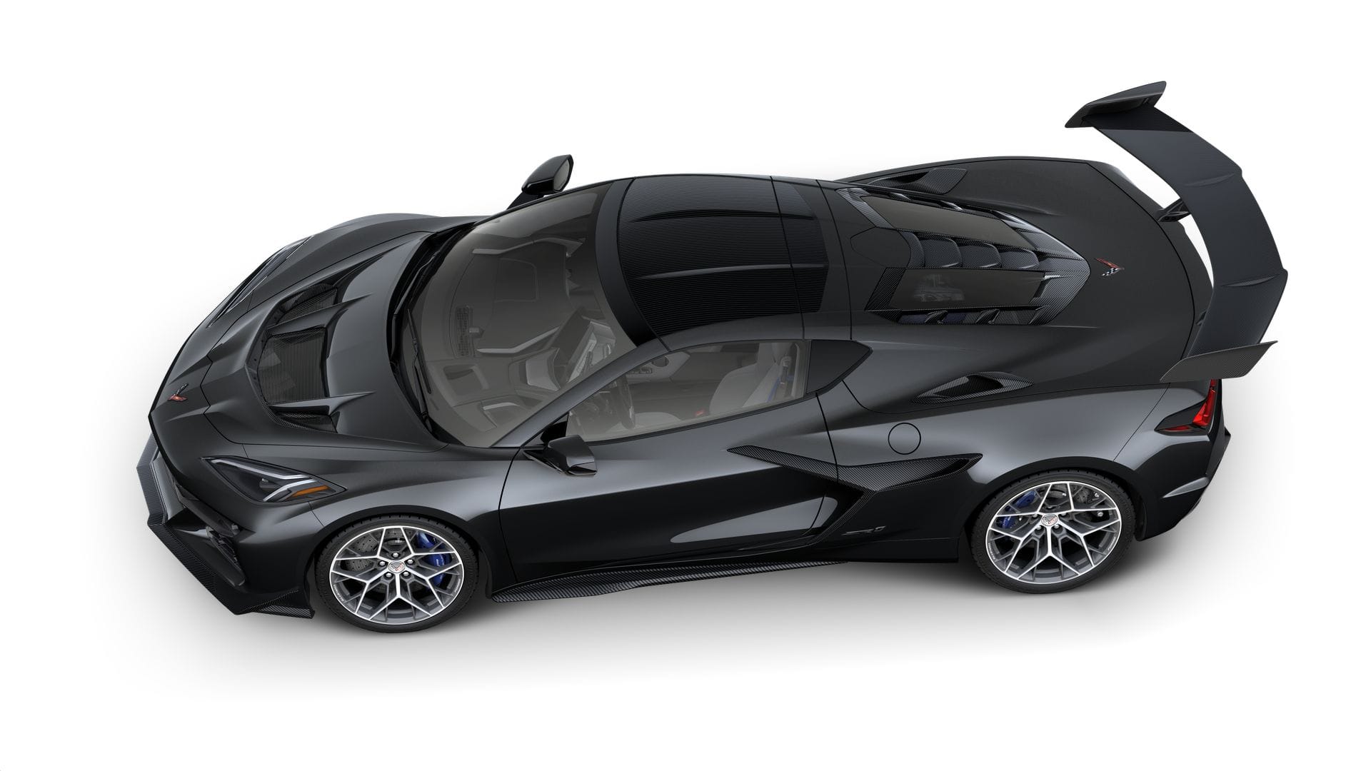 2027 Chevrolet Corvette ZR1 3LZ