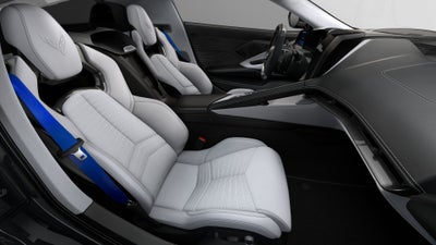 2027 Chevrolet Corvette ZR1 3LZ