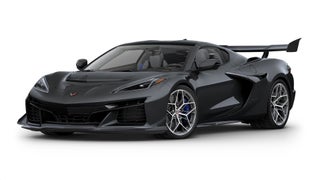 2027 Chevrolet Corvette ZR1 3LZ