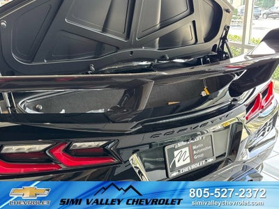 2026 Chevrolet Corvette ZR1 3LZ