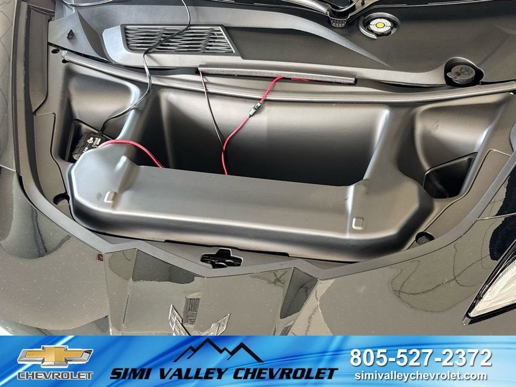 2026 Chevrolet Corvette ZR1 3LZ