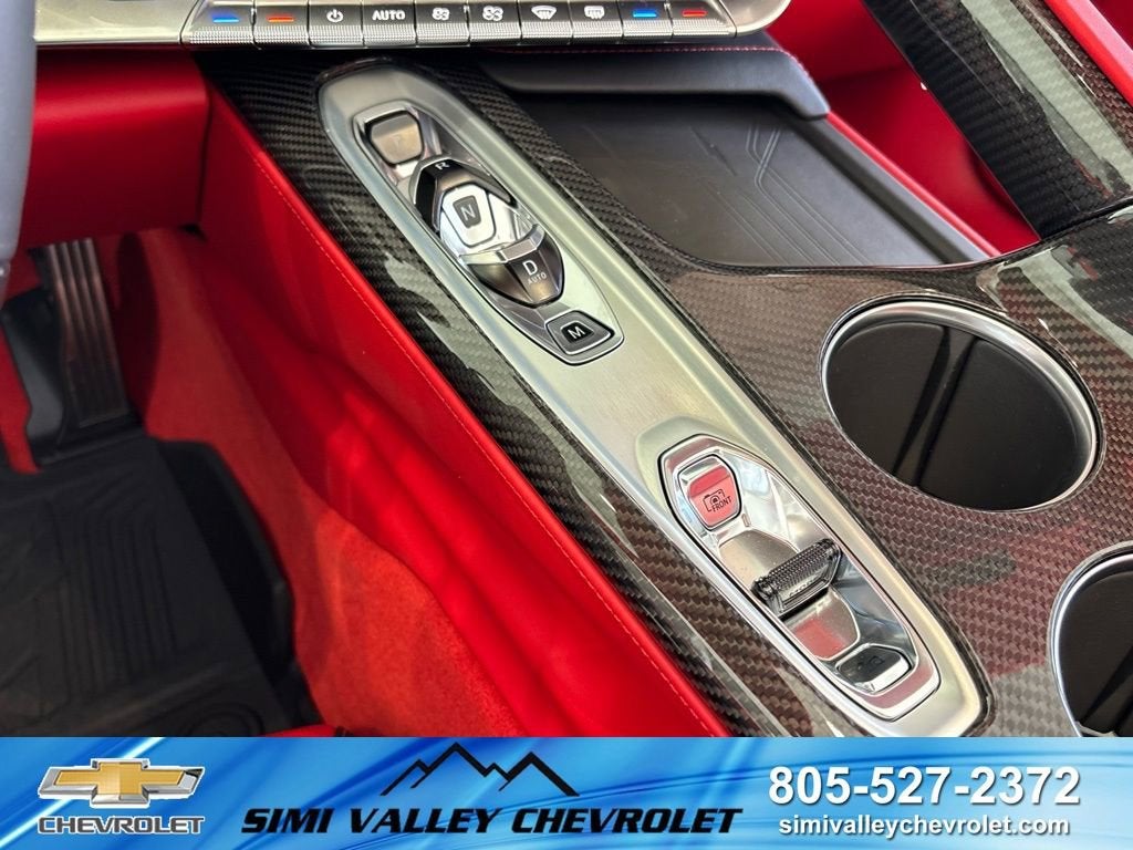 2026 Chevrolet Corvette ZR1 3LZ