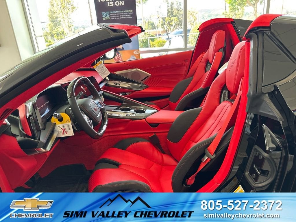 2026 Chevrolet Corvette ZR1 3LZ