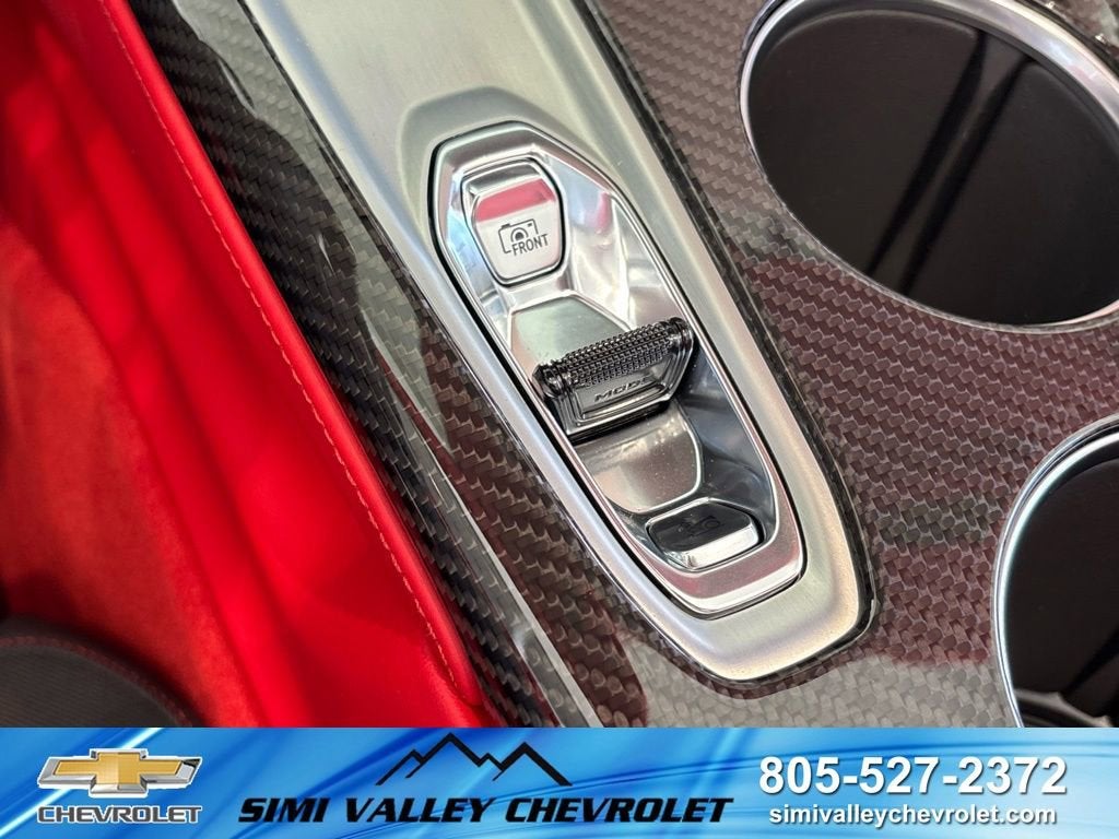 2026 Chevrolet Corvette ZR1 3LZ