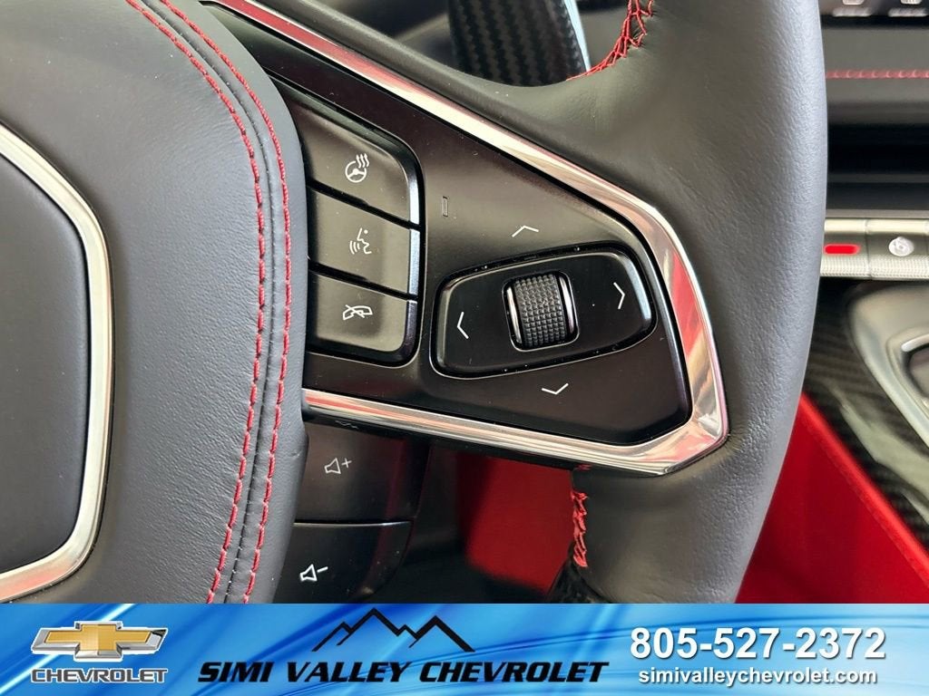 2026 Chevrolet Corvette ZR1 3LZ