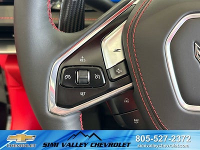 2026 Chevrolet Corvette ZR1 3LZ