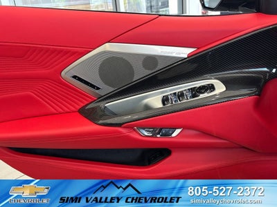 2026 Chevrolet Corvette ZR1 3LZ