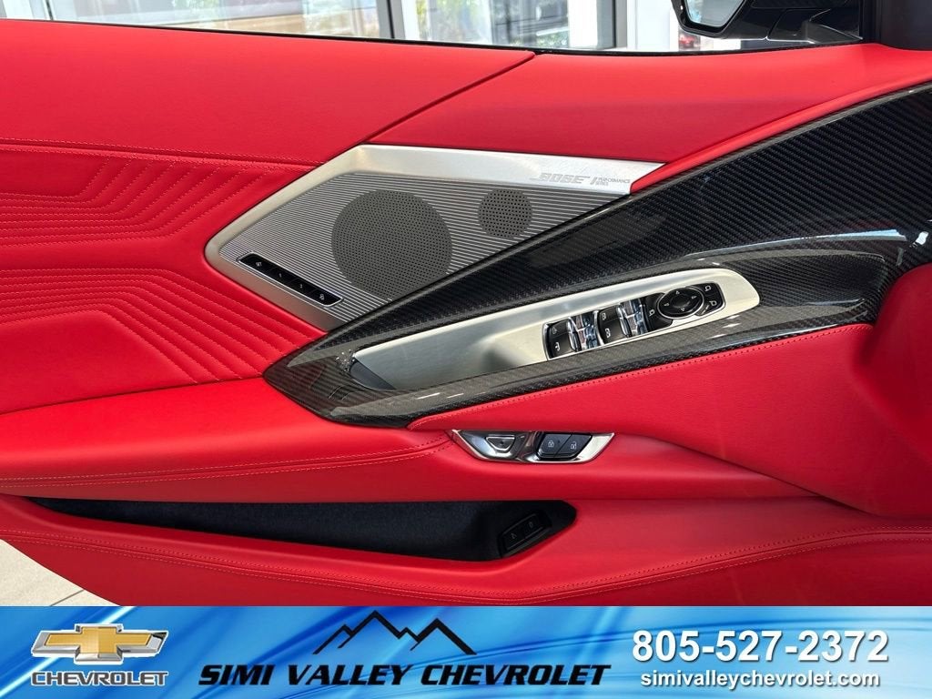 2026 Chevrolet Corvette ZR1 3LZ