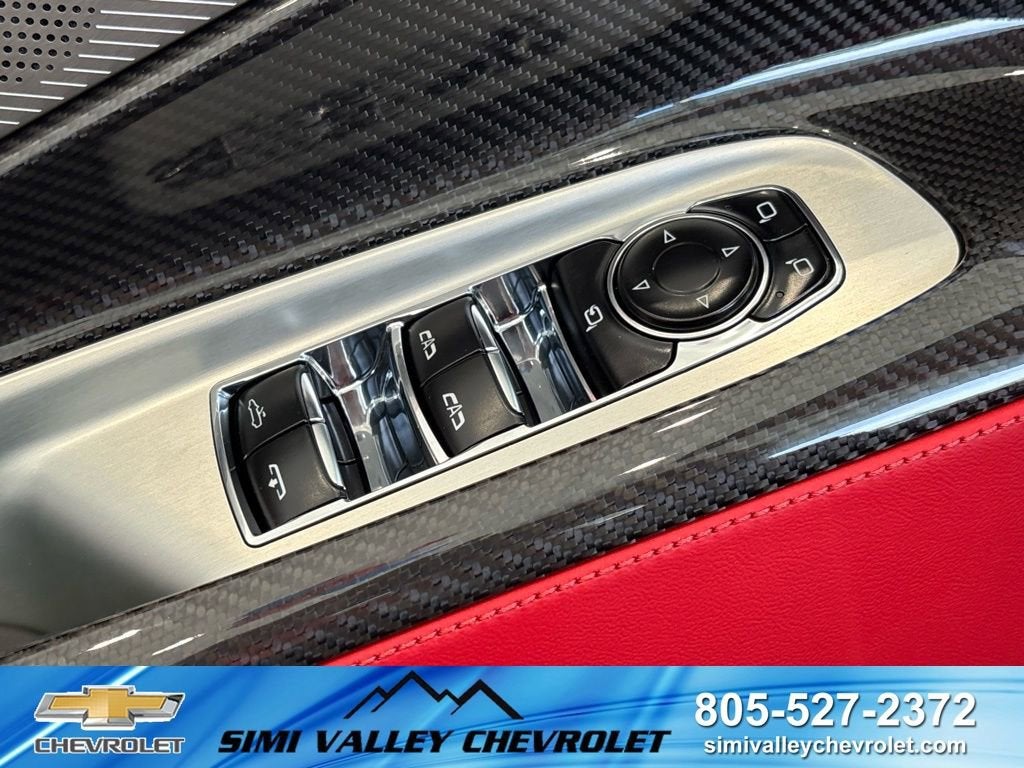 2026 Chevrolet Corvette ZR1 3LZ