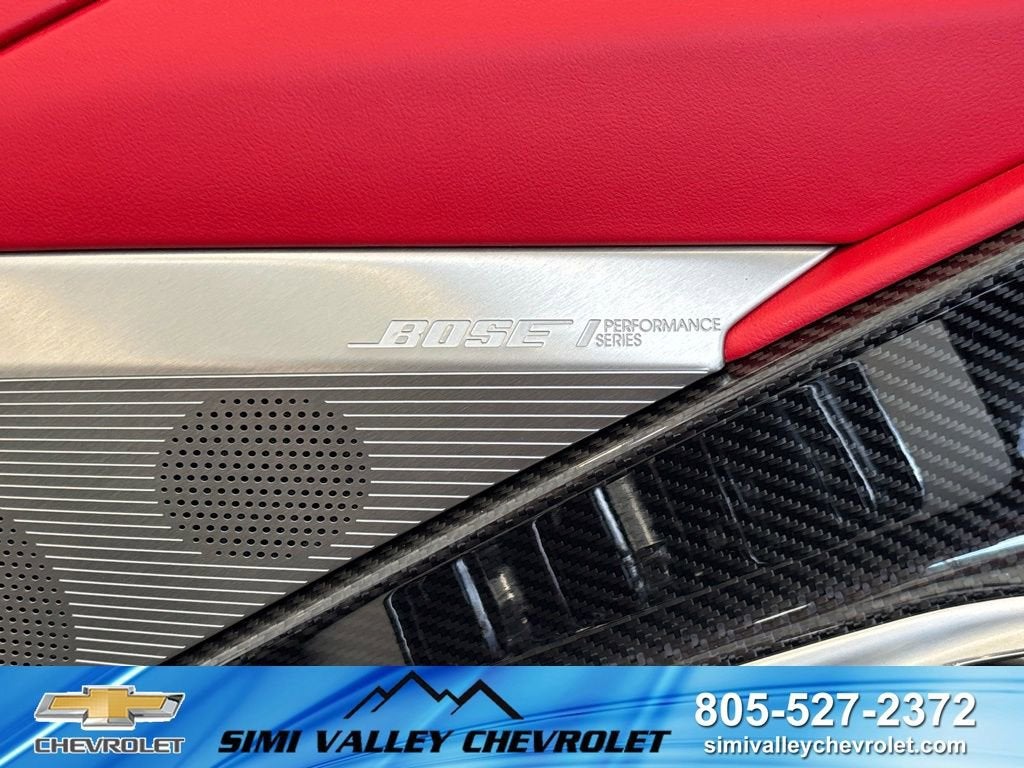 2026 Chevrolet Corvette ZR1 3LZ