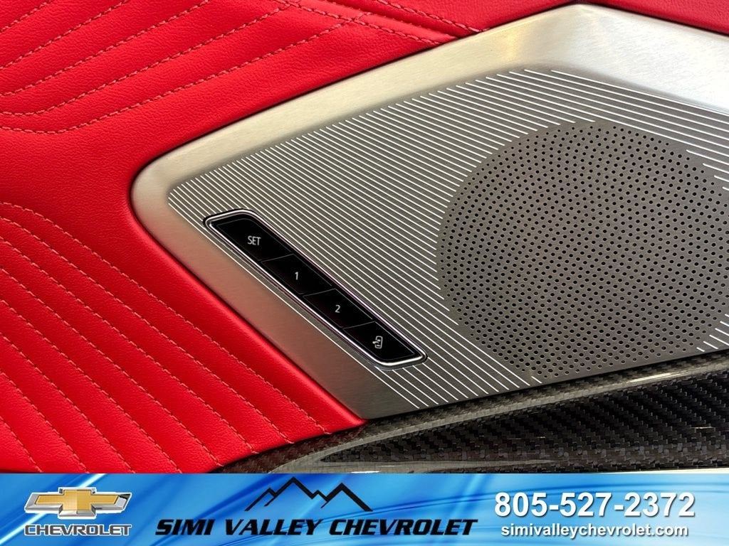 2026 Chevrolet Corvette ZR1 3LZ