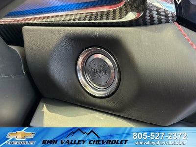 2026 Chevrolet Corvette ZR1 3LZ