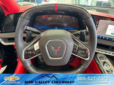 2026 Chevrolet Corvette ZR1 3LZ