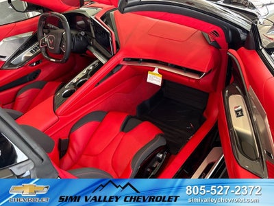 2026 Chevrolet Corvette ZR1 3LZ