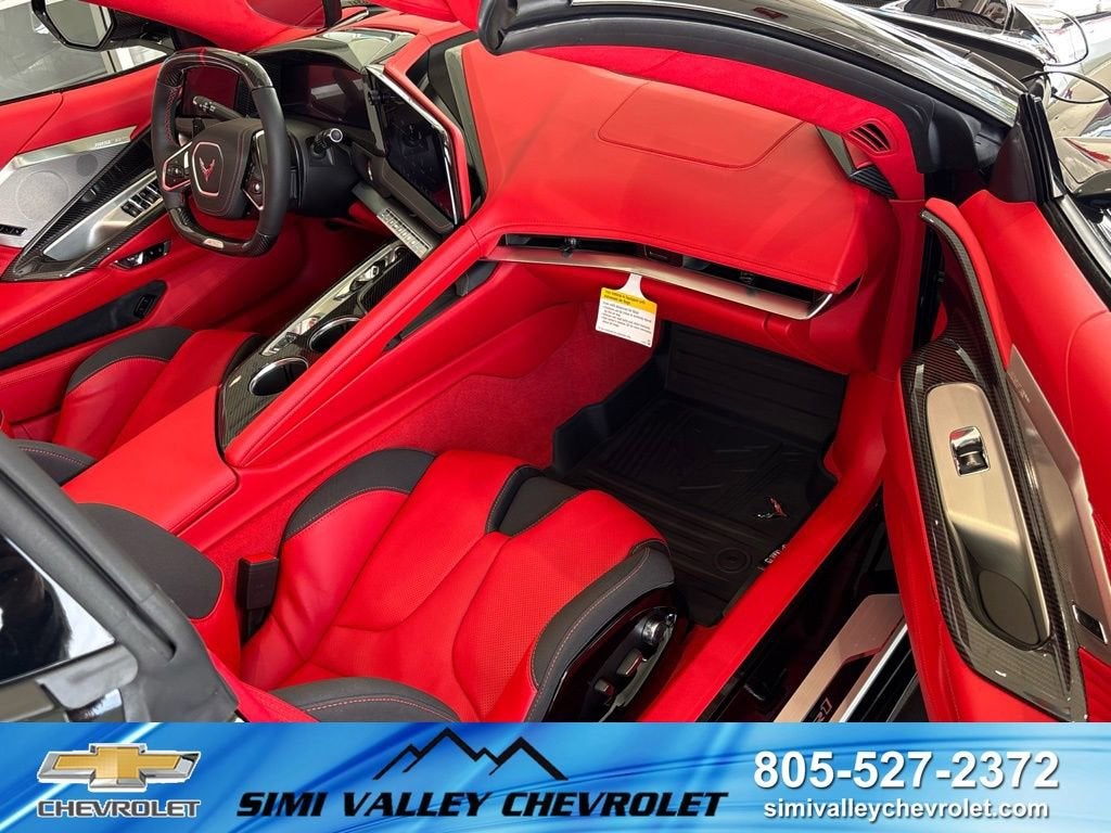 2026 Chevrolet Corvette ZR1 3LZ