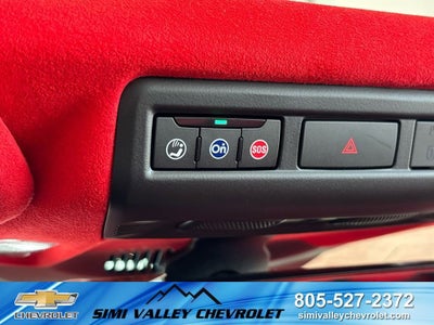 2026 Chevrolet Corvette ZR1 3LZ