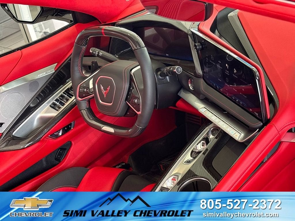 2026 Chevrolet Corvette ZR1 3LZ