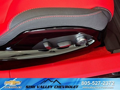 2026 Chevrolet Corvette ZR1 3LZ