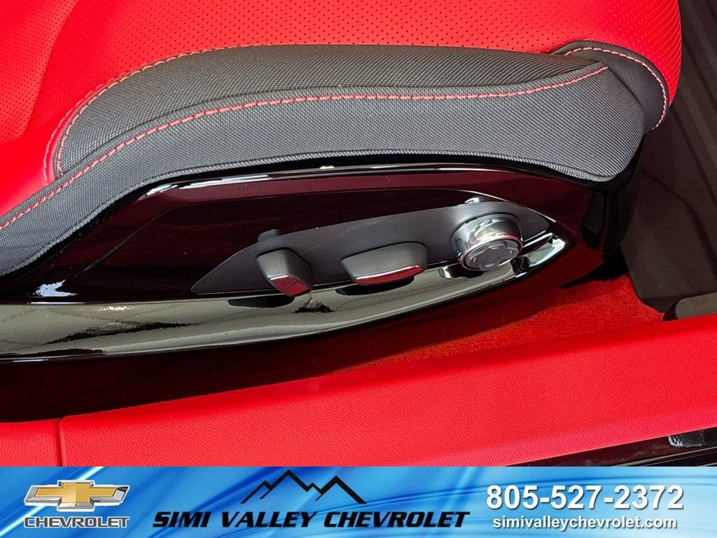 2026 Chevrolet Corvette ZR1 3LZ