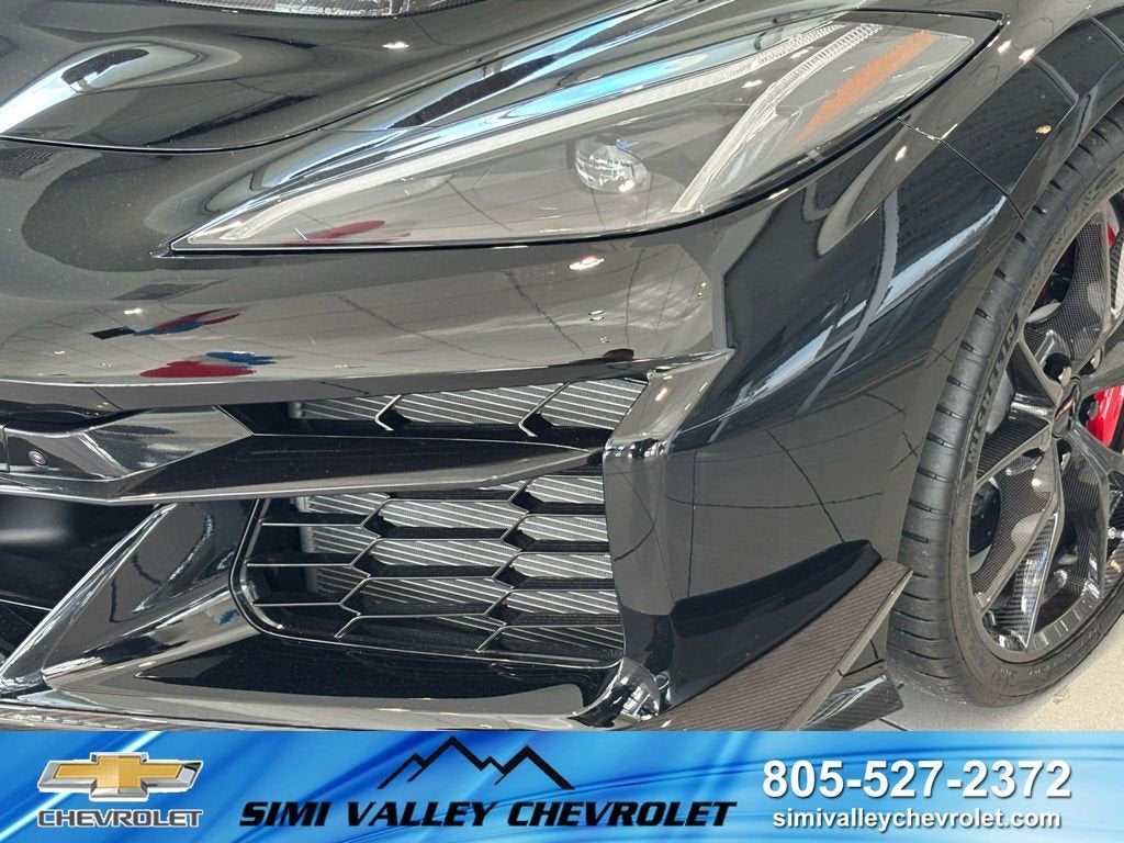 2026 Chevrolet Corvette ZR1 3LZ