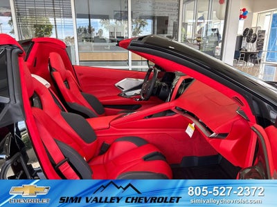 2026 Chevrolet Corvette ZR1 3LZ