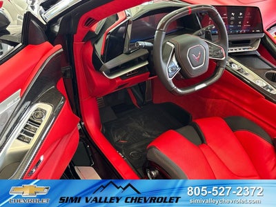 2026 Chevrolet Corvette ZR1 3LZ