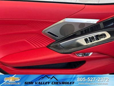 2026 Chevrolet Corvette ZR1 3LZ