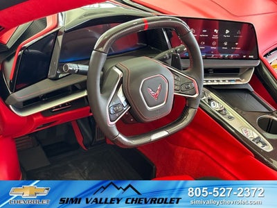 2026 Chevrolet Corvette ZR1 3LZ