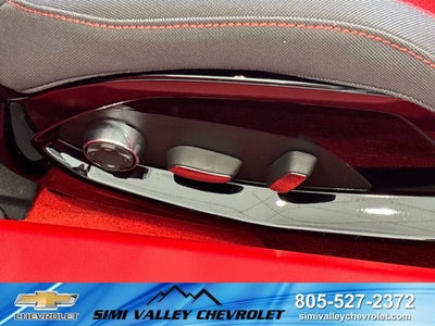 2026 Chevrolet Corvette ZR1 3LZ