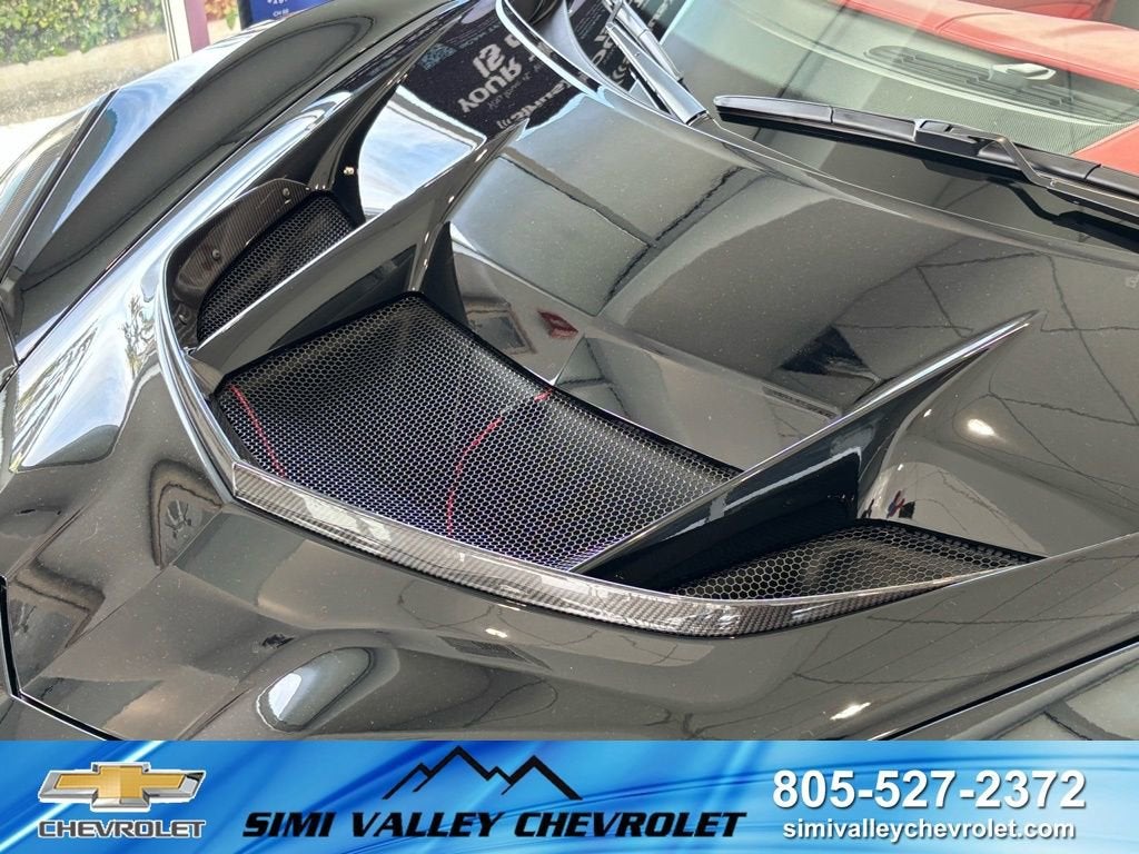 2026 Chevrolet Corvette ZR1 3LZ