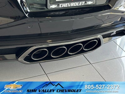 2026 Chevrolet Corvette ZR1 3LZ
