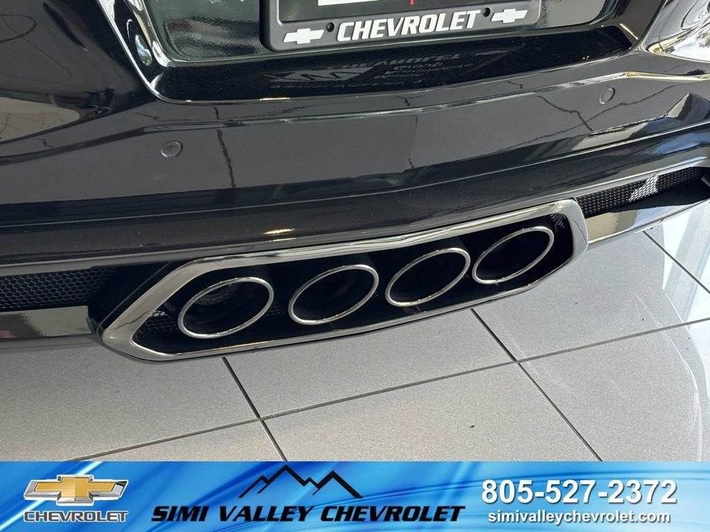 2026 Chevrolet Corvette ZR1 3LZ