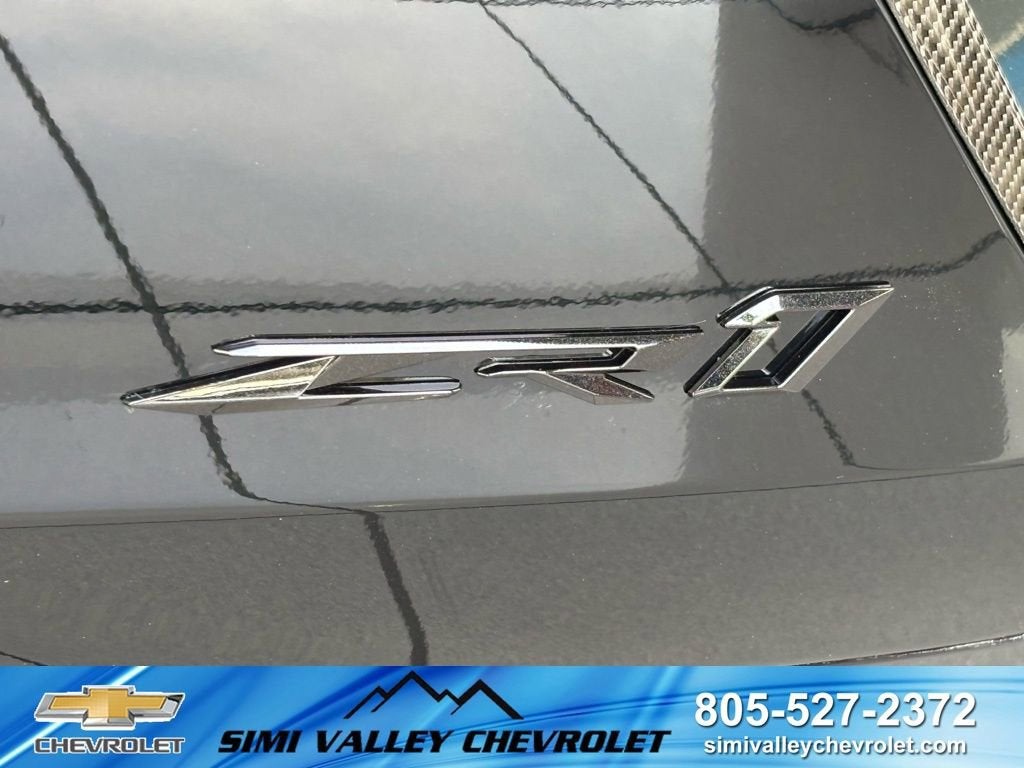 2026 Chevrolet Corvette ZR1 3LZ