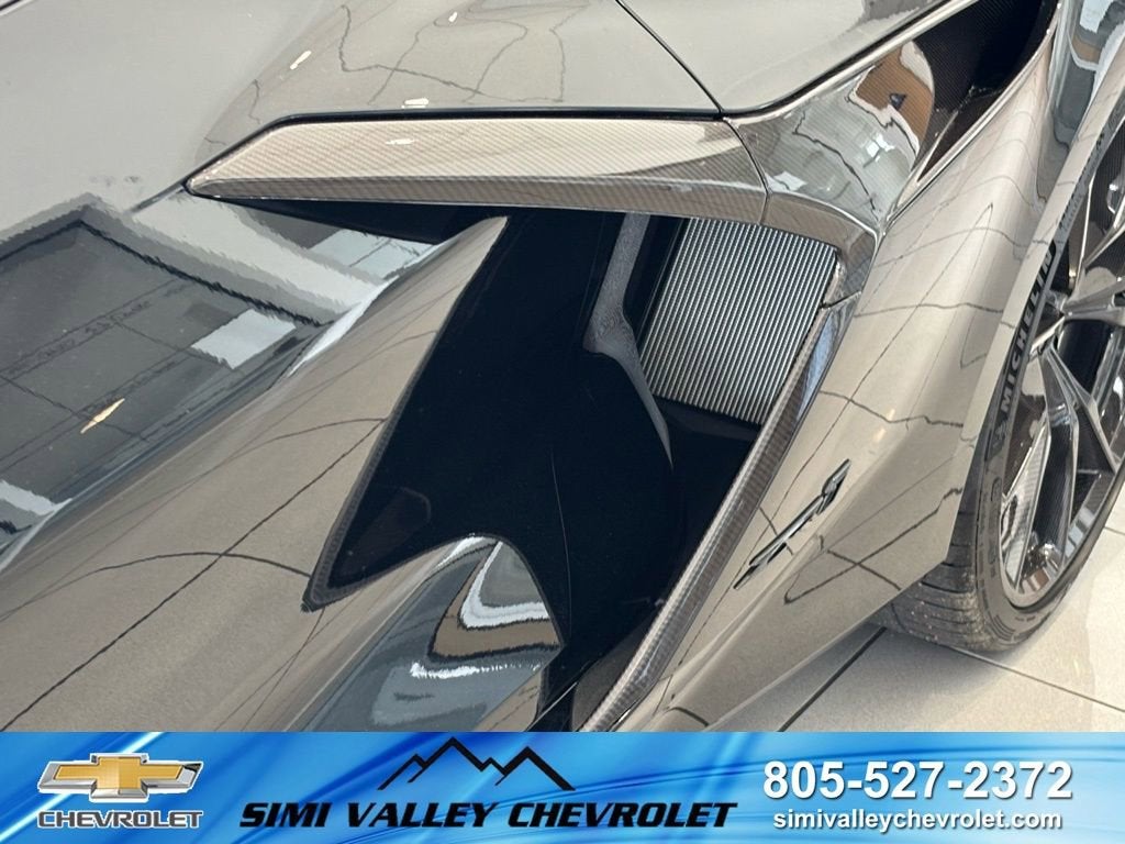 2026 Chevrolet Corvette ZR1 3LZ