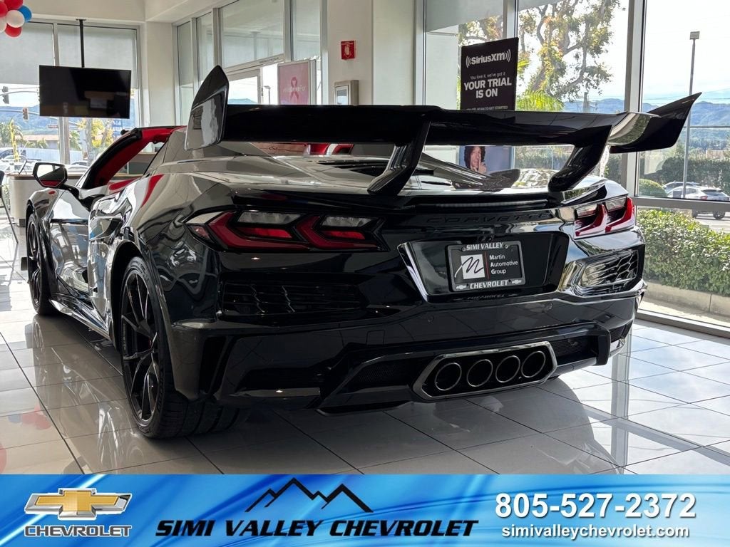 2026 Chevrolet Corvette ZR1 3LZ