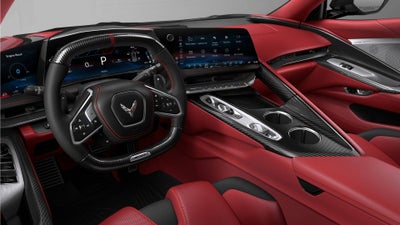 2026 Chevrolet Corvette ZR1 3LZ