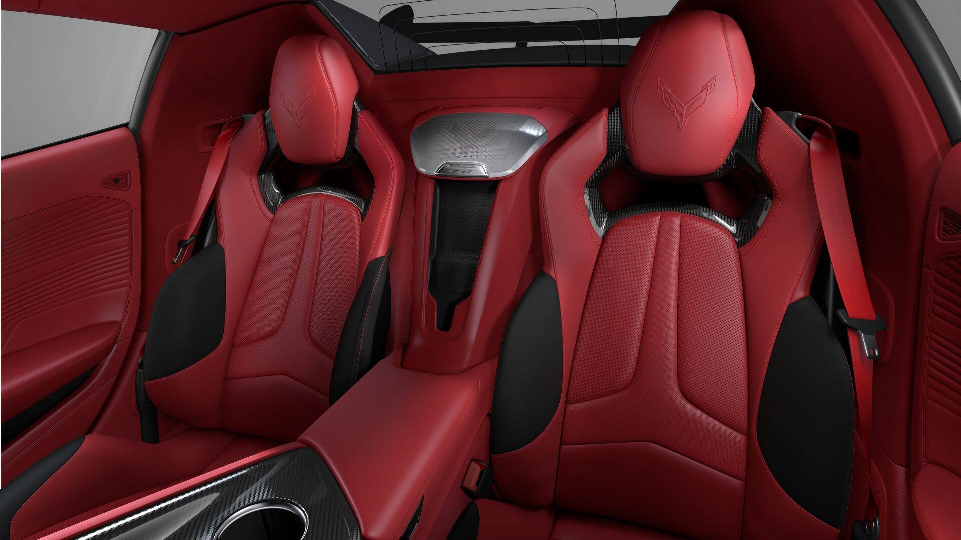 2026 Chevrolet Corvette ZR1 3LZ