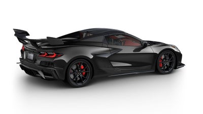 2026 Chevrolet Corvette ZR1 3LZ
