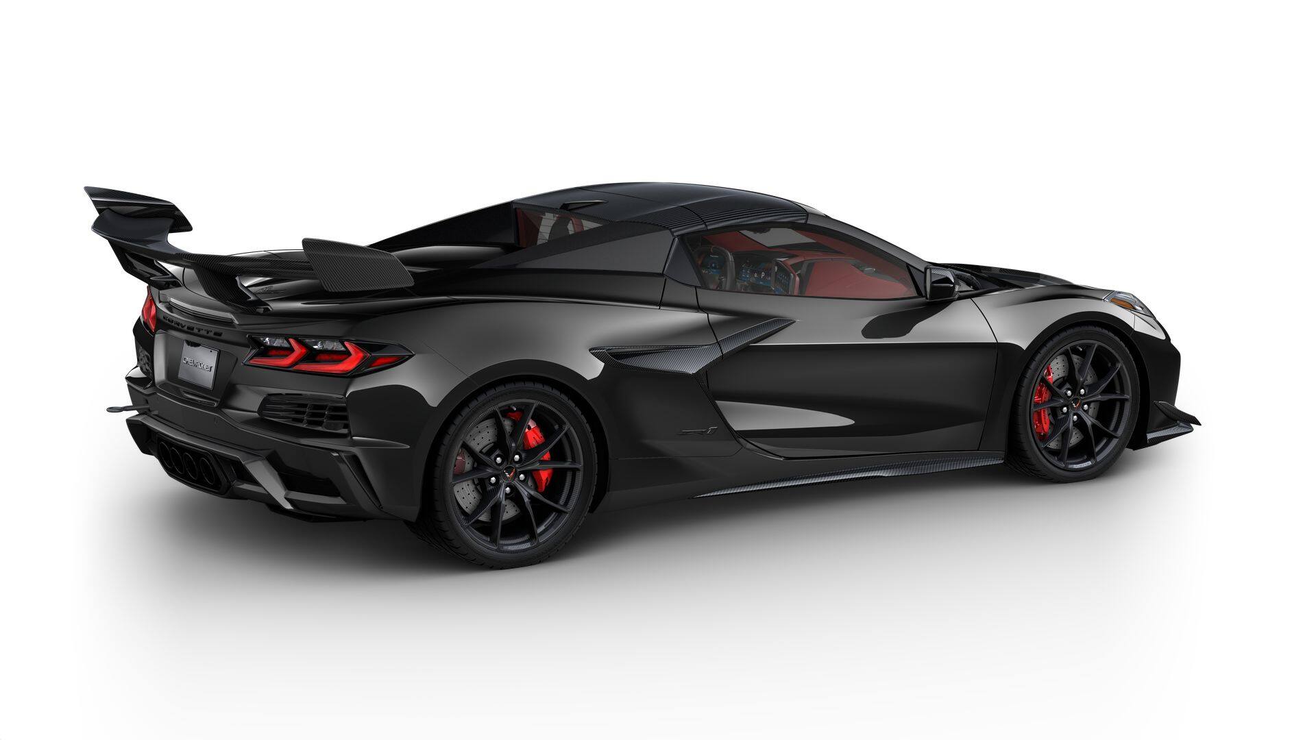 2026 Chevrolet Corvette ZR1 3LZ
