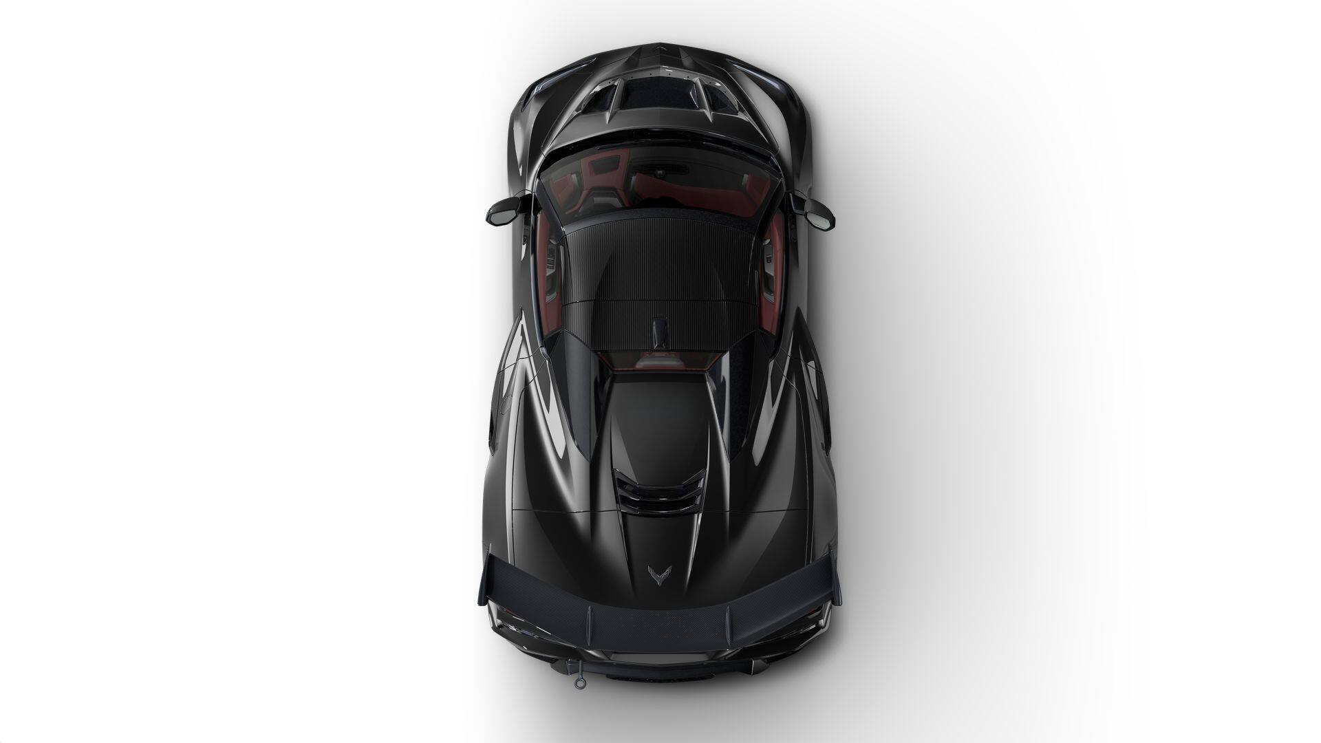 2026 Chevrolet Corvette ZR1 3LZ