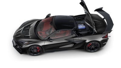 2026 Chevrolet Corvette ZR1 3LZ