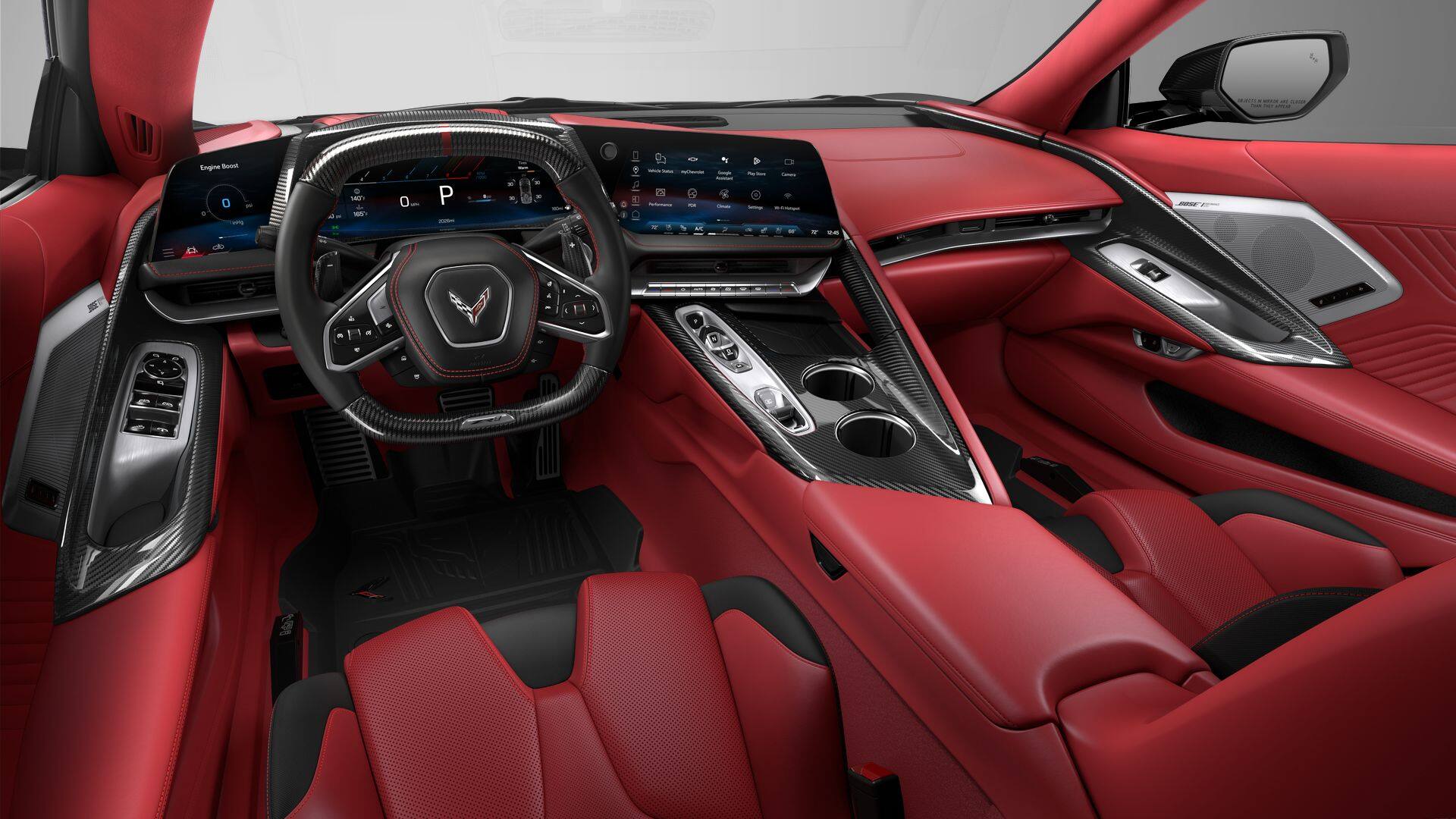 2026 Chevrolet Corvette ZR1 3LZ