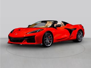 2027 Chevrolet Corvette ZR1 3LZ