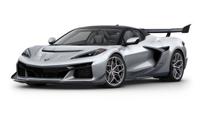 2027 Chevrolet Corvette ZR1 3LZ