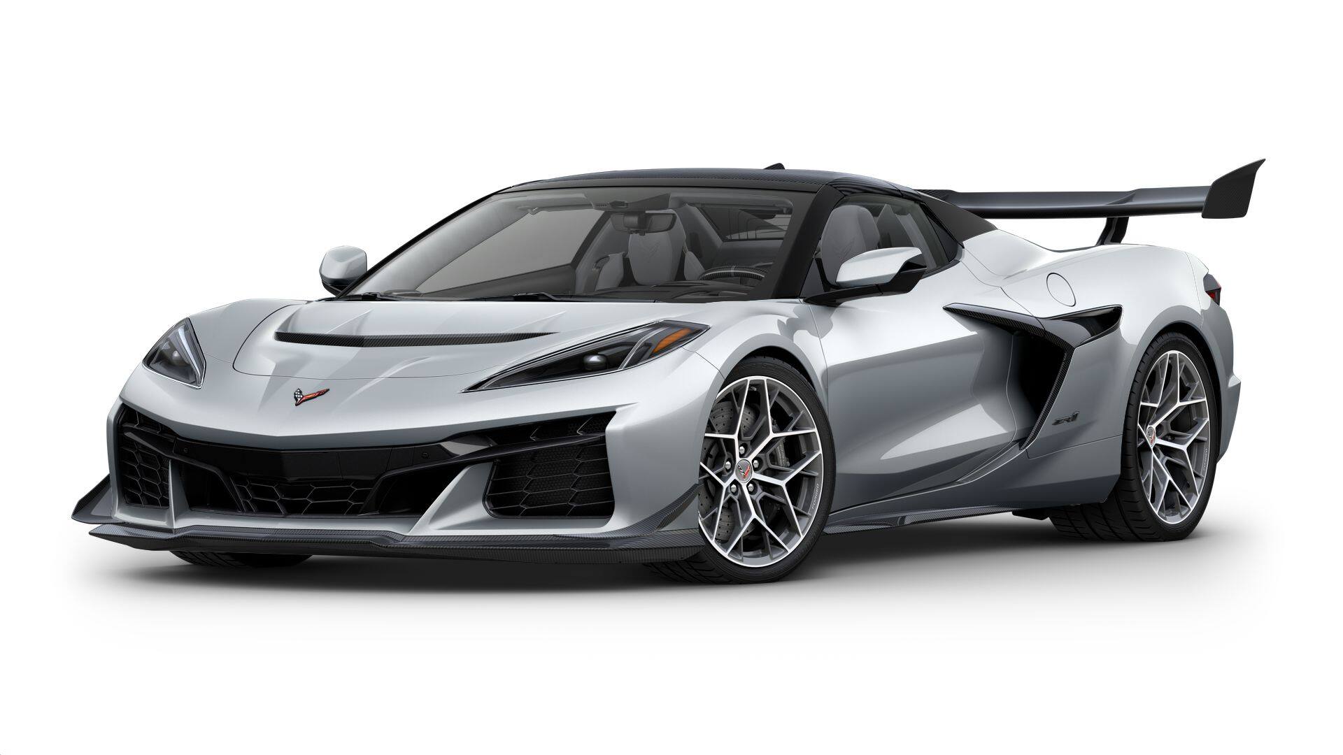 2027 Chevrolet Corvette ZR1 3LZ