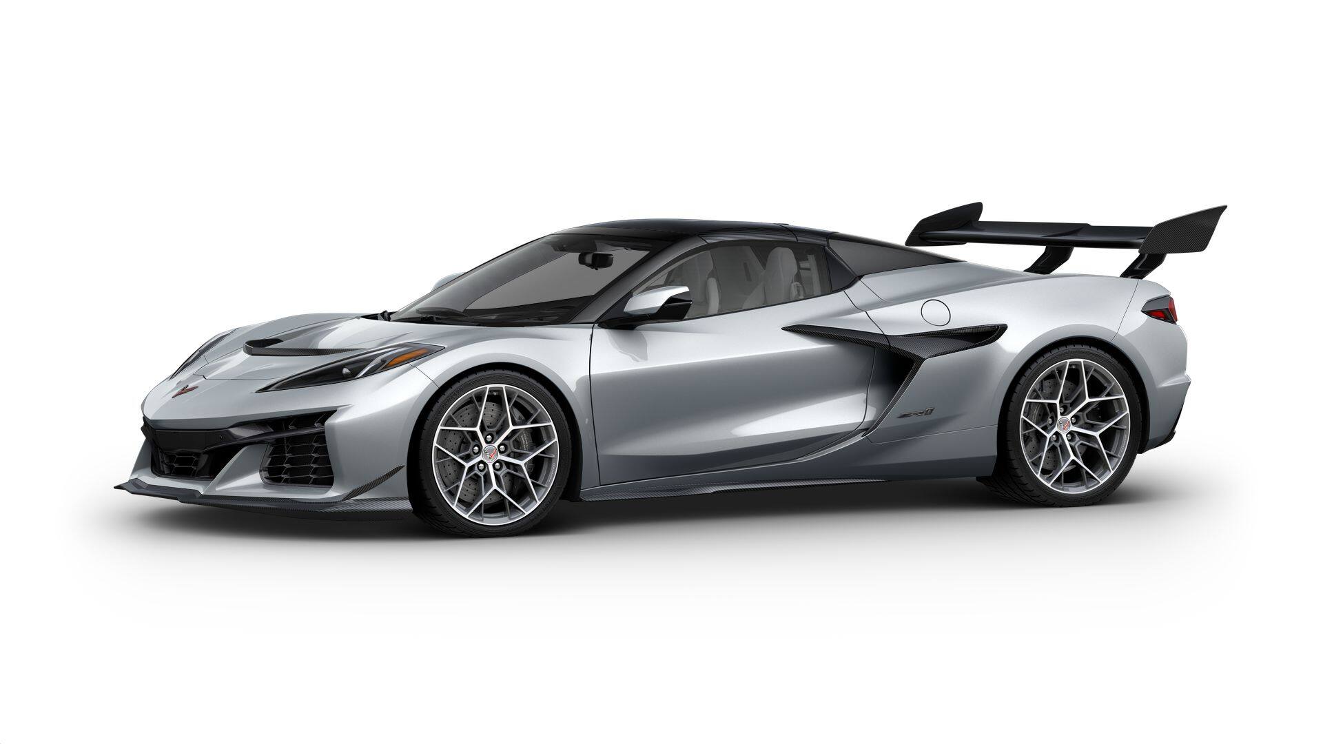 2027 Chevrolet Corvette ZR1 3LZ
